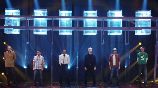 Mister Perfect - Der MännerTest Mister Perfect - Der MännerTest Folge 7: Episode 7