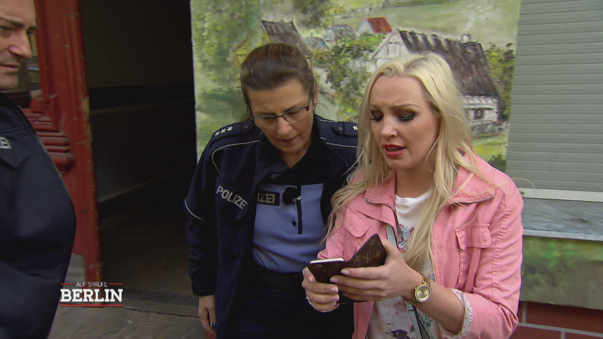 Polizei jagt geflohene Häftlinge