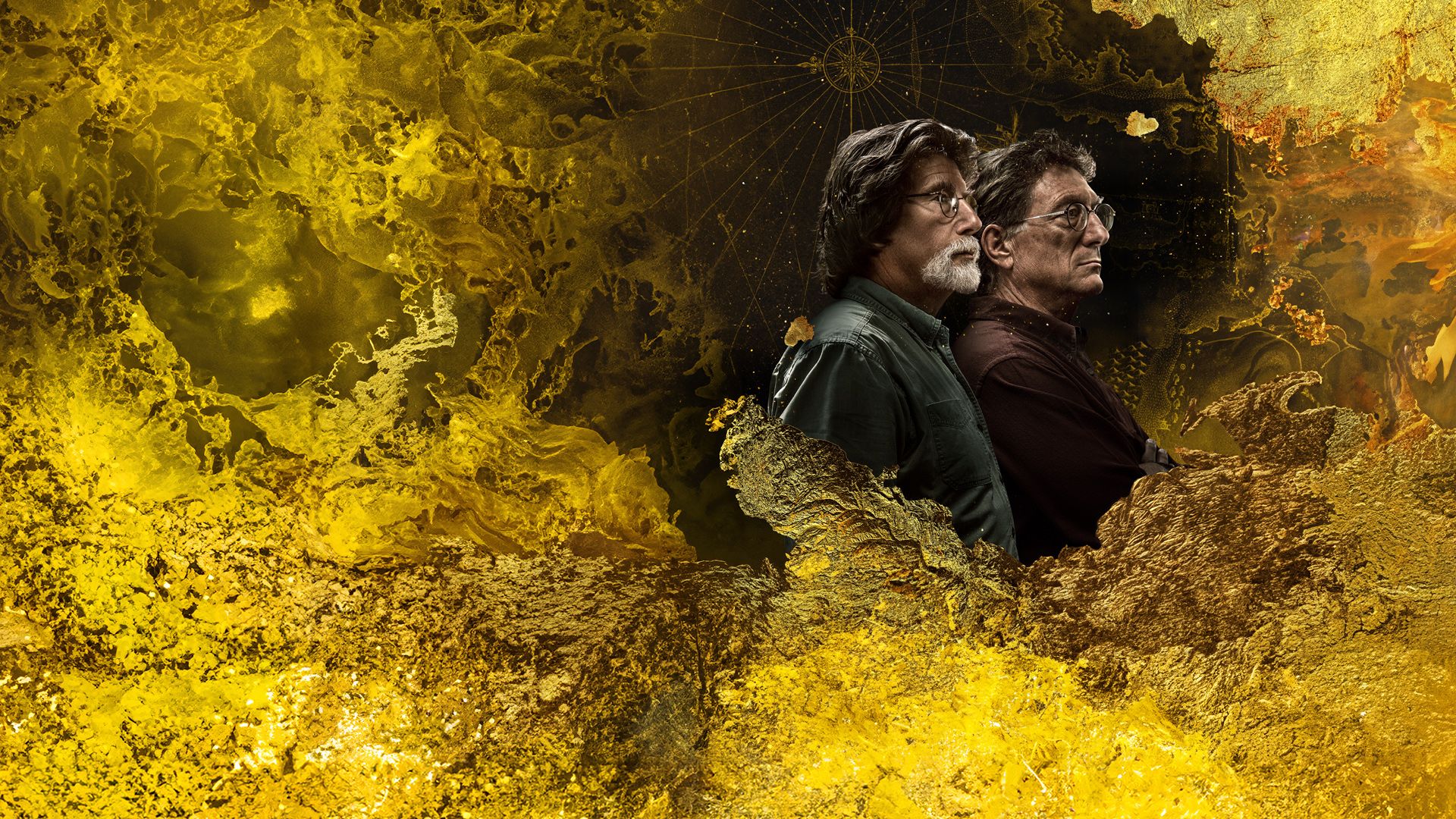 Faszination Oak Island