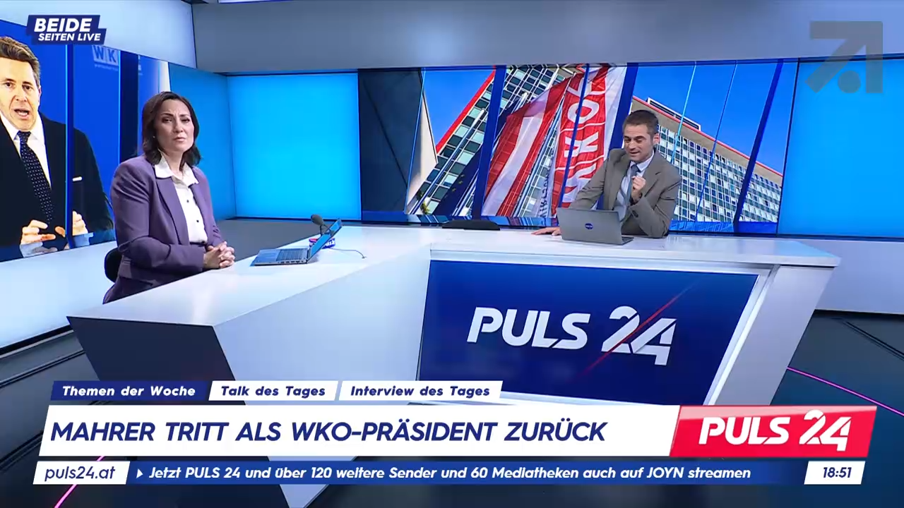 Beide Seiten Live vom 13.11.2025