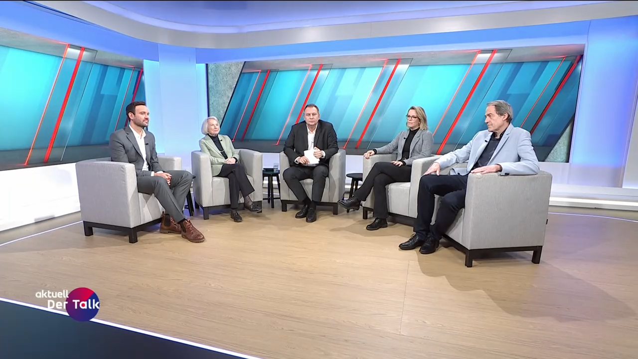 Aktuell: Der Talk vom 12.12.2025