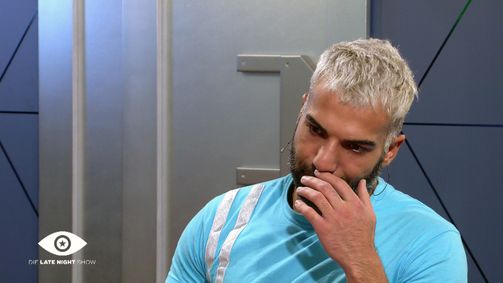 Promi Big Brother - Die Late Night Show Promi Big Brother - Die Late Night Show Folge 9: Tag 9 in der Late Night Show: Rafis tränenreicher Abschied