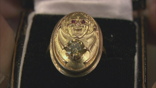Pawn Stars - Die Drei vom Pfandhaus Pawn Stars - Die Drei vom Pfandhaus Folge 11: Der Ring des Paten