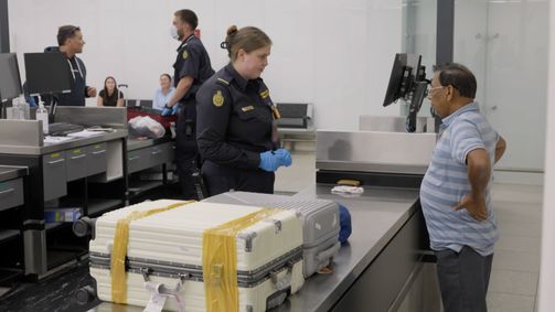 Border Patrol Australia Border Patrol Australia Folge 6: Der gereizte Vietnamese