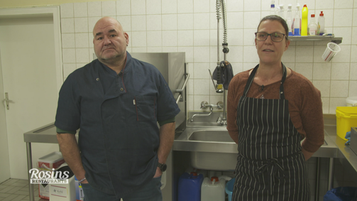 Rosins Restaurants - Ein Sternekoch räumt auf! Rosins Restaurants - Ein Sternekoch räumt auf! Folge 2: Im "An[Gerich]tet" stehen Sturköpfe in der Küche