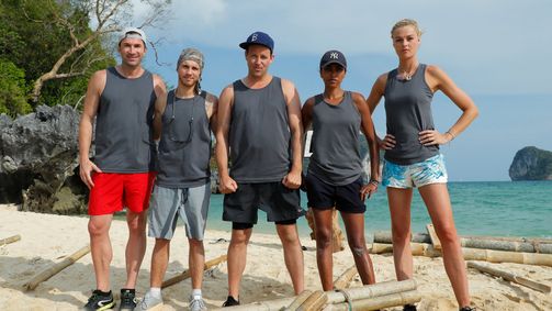 Global Gladiators Staffel 2 Folge 6: Das spektakuläre Finale im paradiesischen Thailand