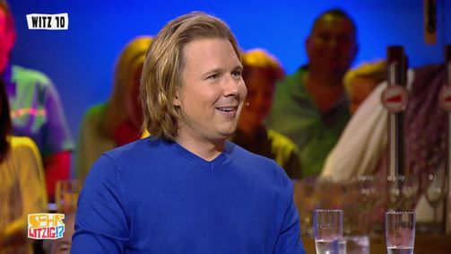 Sehr witzig!? Sehr witzig!? Folge 13: Sehr witzig!? Der Witze-Stammtisch vom 17.09.2018 - Gernot Haas