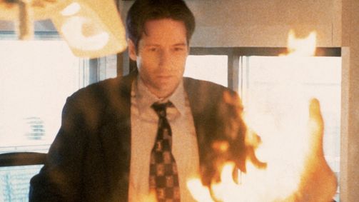 Akte X - Die unheimlichen Fälle des FBI Akte X - Die unheimlichen Fälle des FBI Folge 19: Rückkehr aus der Zukunft