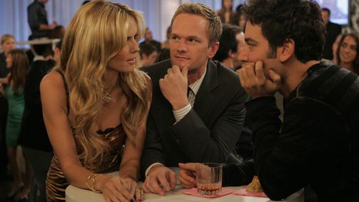 How I Met Your Mother How I Met Your Mother Folge 10: Schweiß, Tränen und Heidi