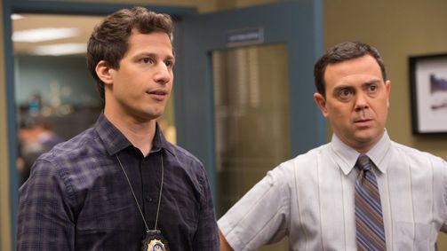 Brooklyn Nine-Nine Brooklyn Nine-Nine Folge 3: Ich habe Etknupfeit
