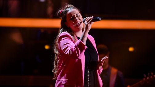 The Voice of Germany The Voice of Germany Folge 2: Blind Audition 2