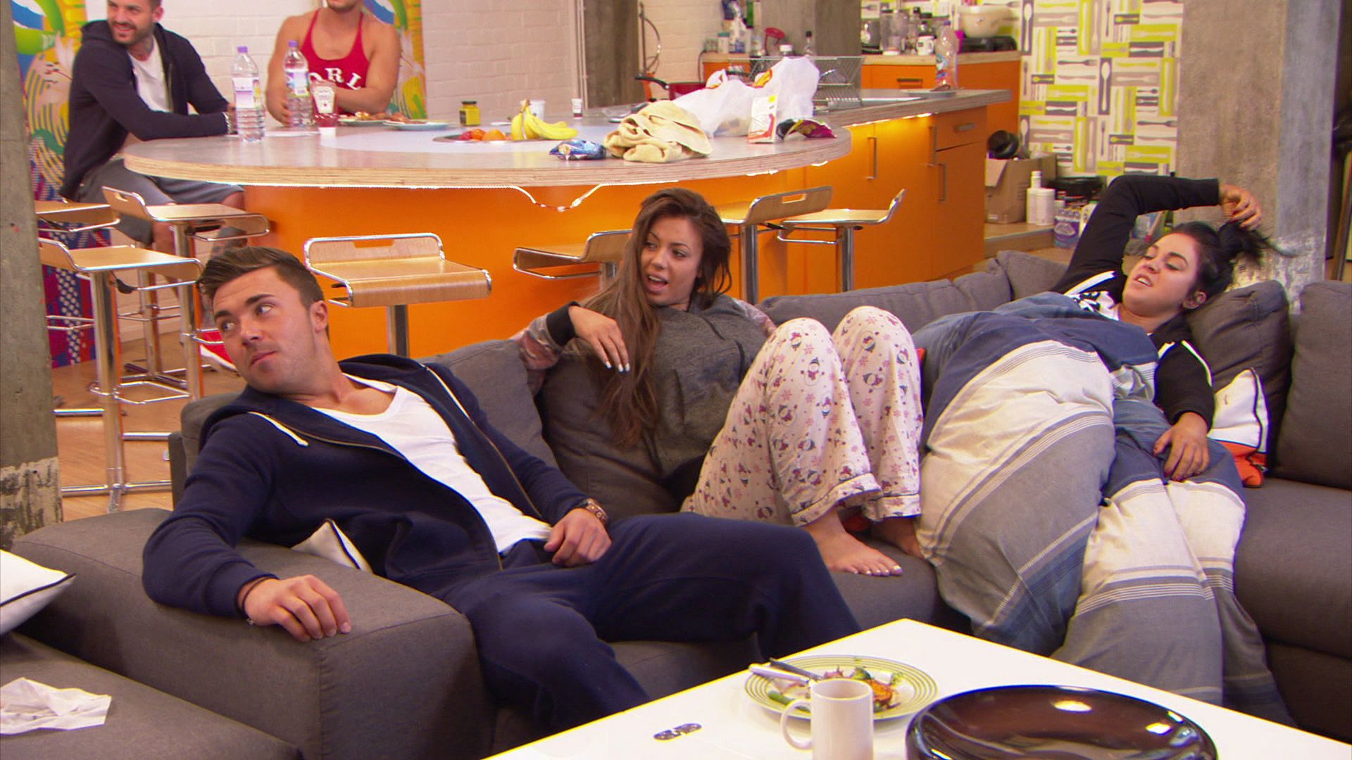 Die Reise nach Island