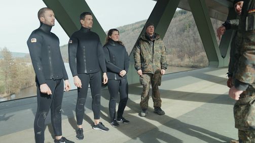 BULLETPROOF - DIE CHALLENGE BULLETPROOF - DIE CHALLENGE - 01.STAFFEL Folge 6: Jetzt zählt jede Sekunde