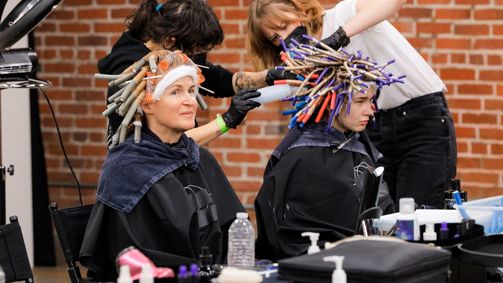 Germany's Next Topmodel Germany's Next Topmodel - by Heidi Klum Folge 6: Das große GNTM-Umstyling!