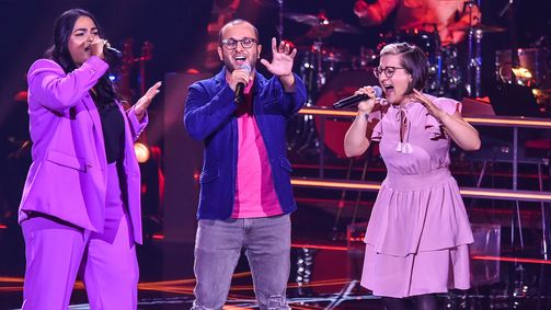 The Voice of Germany The Voice of Germany Folge 12: Battles 3: Alarmglocken und Tränen bei den Coaches: Jetzt wird ausgesiebt!