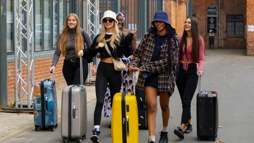 Germany's Next Topmodel Germany's Next Topmodel - by Heidi Klum Folge 2: Willkommen im Modelloft!