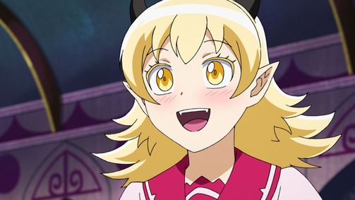 Welcome to Demon School! Iruma-Kun Welcome to Demon School! Iruma-Kun Folge 2: Das Herbeirufen von Schutzgeistern