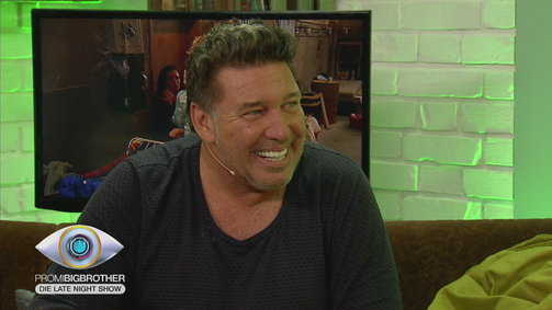 Promi Big Brother - Die Late Night Show Promi Big Brother - Die Late Night Show Folge 9: Zu Gast: Michael Ammer