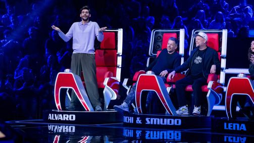 The Voice Kids The Voice Kids Folge 6: Battles 1: Alles geben oder alles verlieren