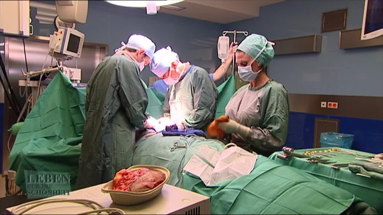 Ein Leben für die Schönheit - Staffel 1 Folge 4