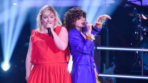 The Voice of Germany The Voice of Germany Folge 10: Blind Audition 10 und Battles 1: Die letzten Plätze und die ersten Battles!