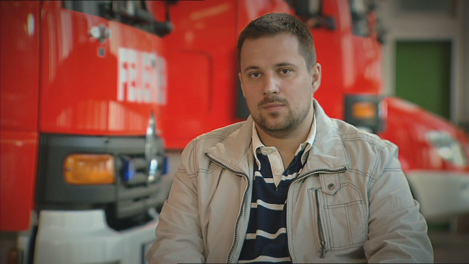 Sein letzter Einsatz