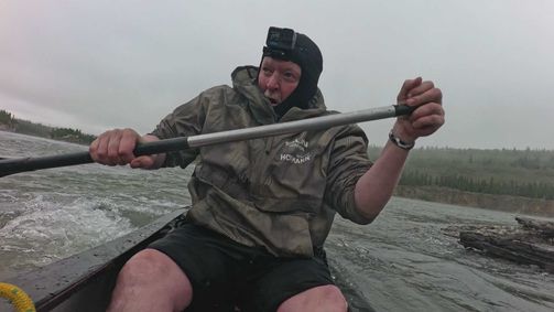 Adventure Buddies Staffel 1 Folge 4: Die Kraft des Yukons