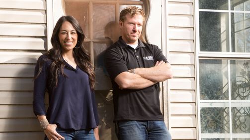 Fixer Upper - Umbauen, einrichten, einziehen! Fixer Upper - Umbauen, einrichten, einziehen! Folge 11: Selbst ist der Käufer