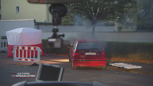 Auf Streife - Die Spezialisten Auf Streife - Die Spezialisten Folge 14: Ein Unglück kommt selten allein