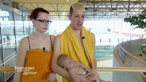Teenager werden Mütter Teenager werden Mütter - Staffel 7 Folge 5: Teenager werden Mütter - Staffel 7 Folge 5