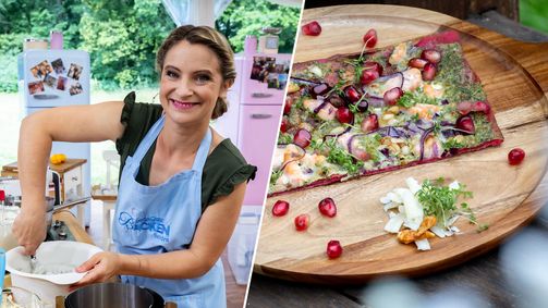 Das große Backen Das große Backen Folge 7: Herbst-Stimmung im Halbfinale