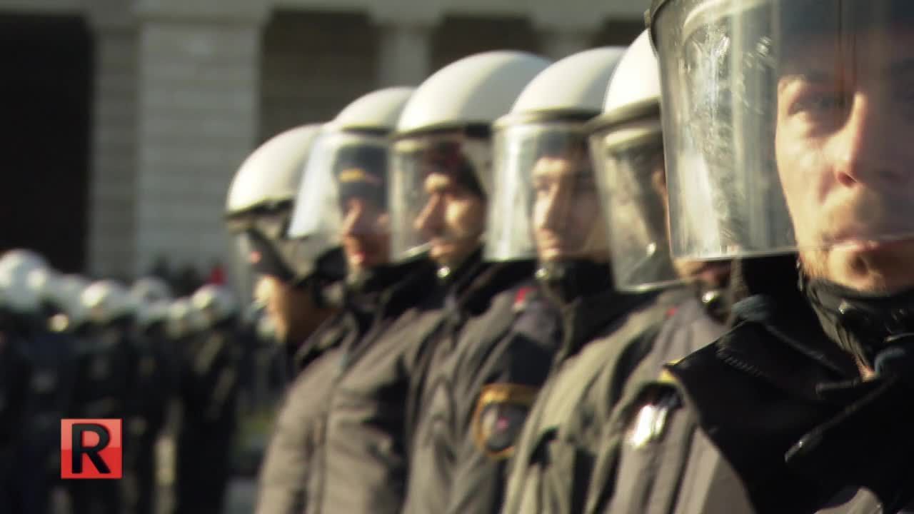 ATV Die Reportage - Pressedienst der Polizei