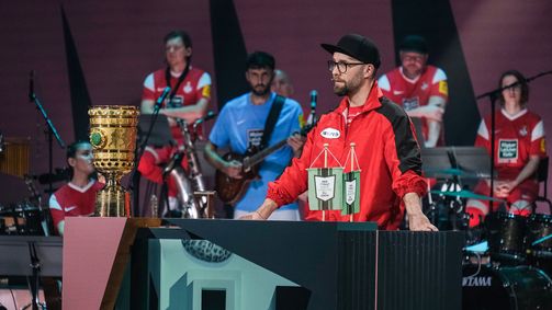 Wer stiehlt mir die Show? Wer stiehlt mir die Show? Folge 2: Wer stiehlt Mark Forster die Show?