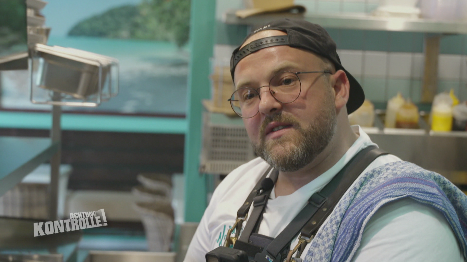 Thema u. a.: Räuchern mit Räuchle - Grill Restaurant Little Beach in Maintal