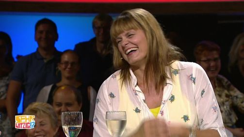 Sehr witzig!? Sehr witzig!? Folge 12: Sehr witzig!? Der Witze-Stammtisch vom 03.10.2016