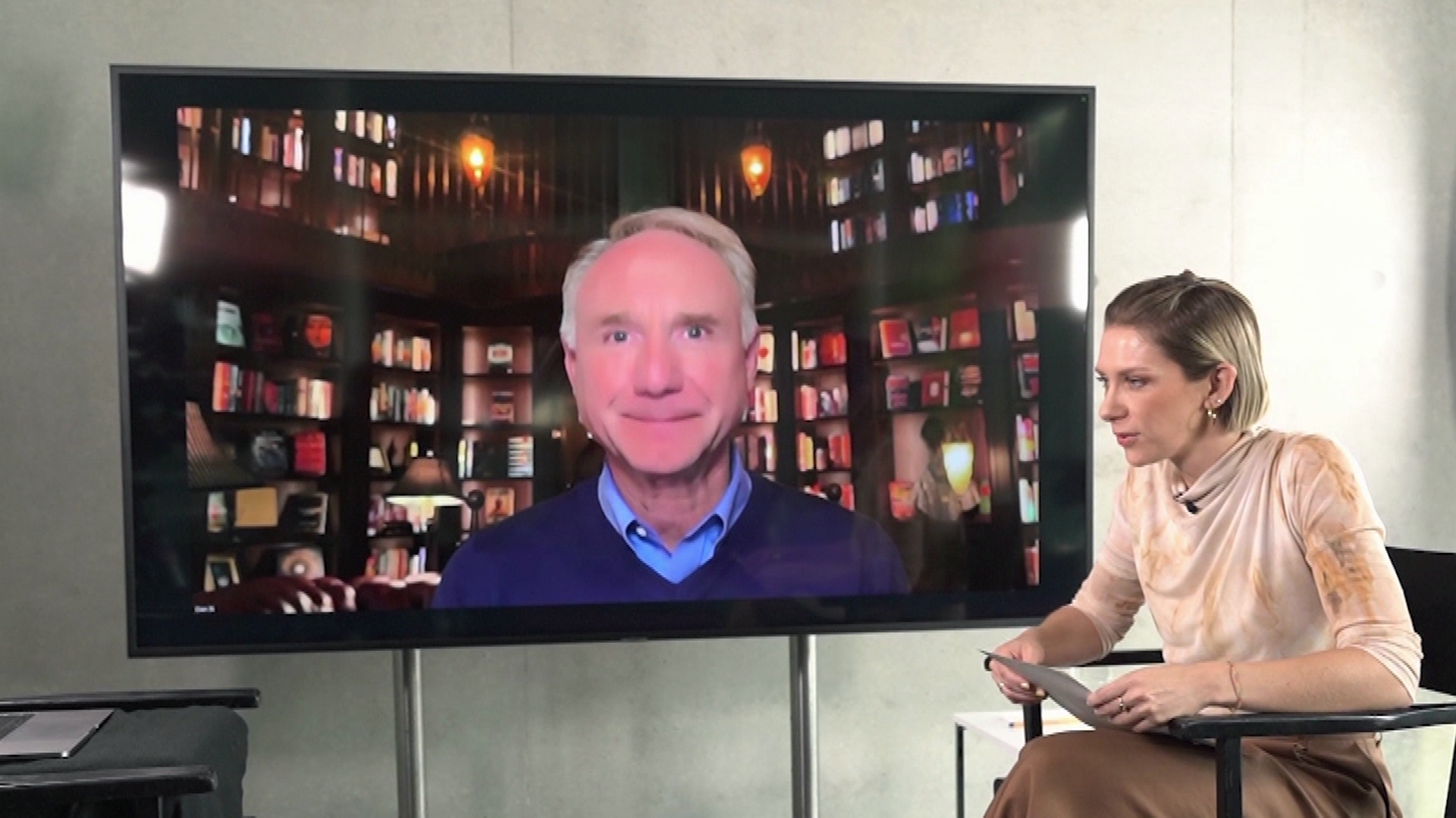"The Secret of Secrets" - Dan Brown im Interview