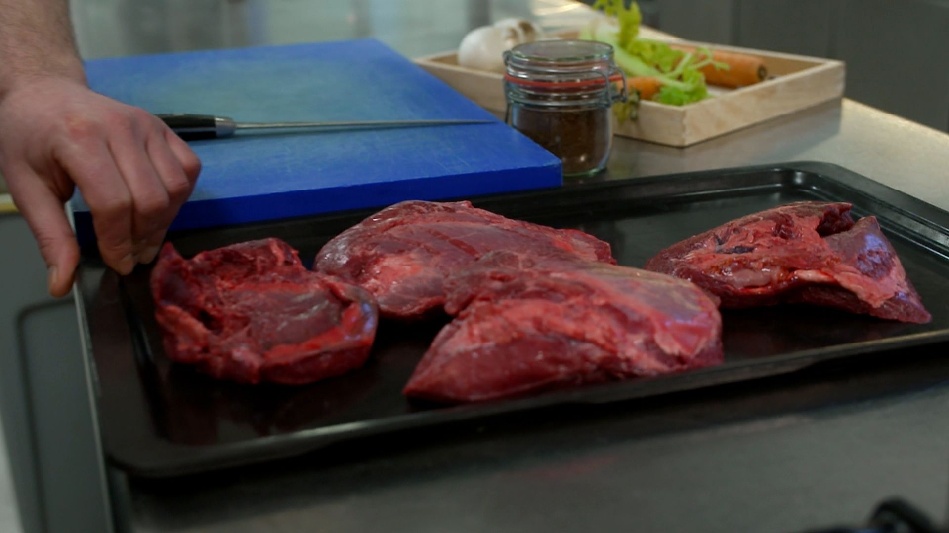 Münchener Fleischschmankerl