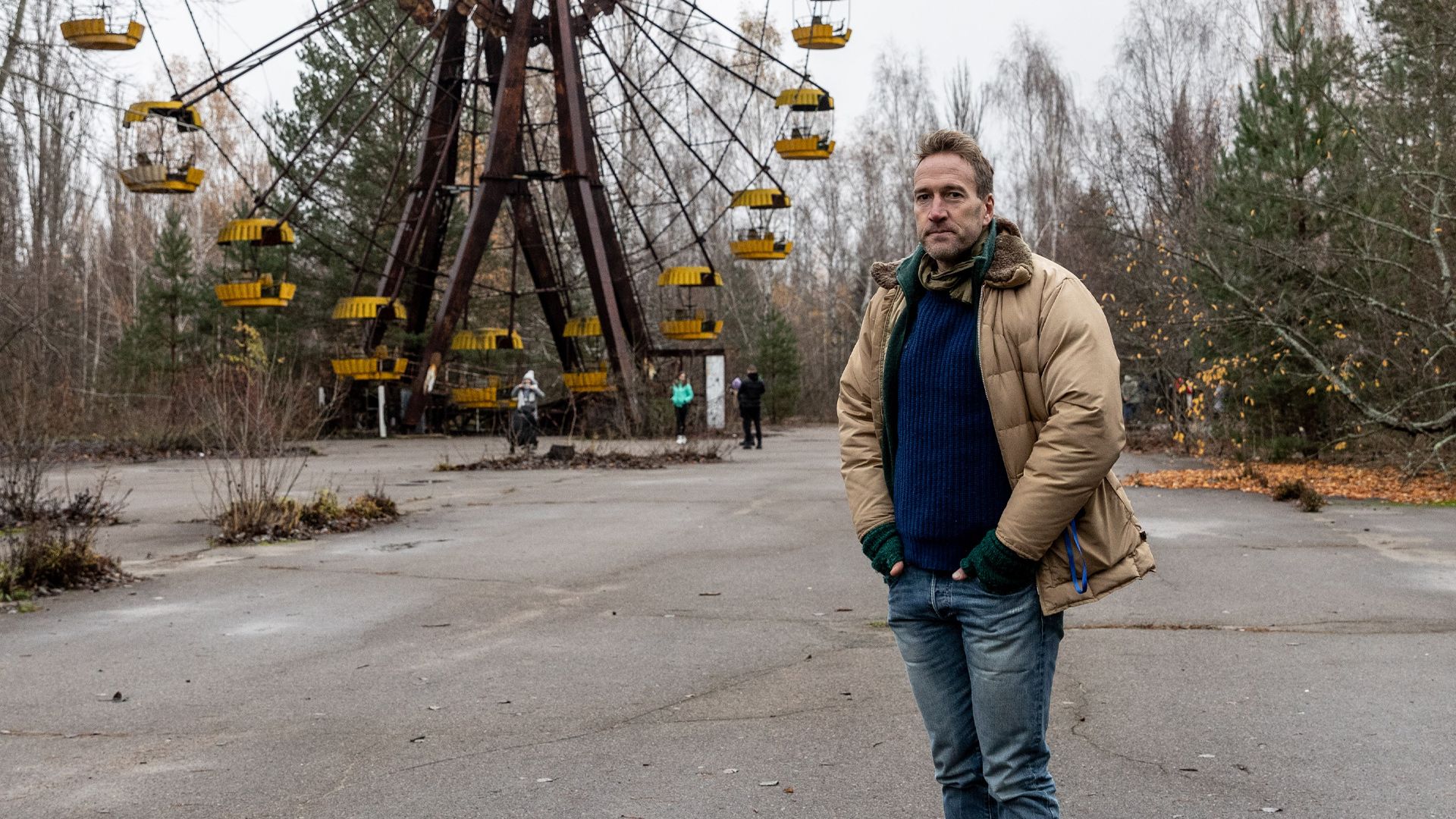 Tschernobyl heute - Besuch in der Sperrzone