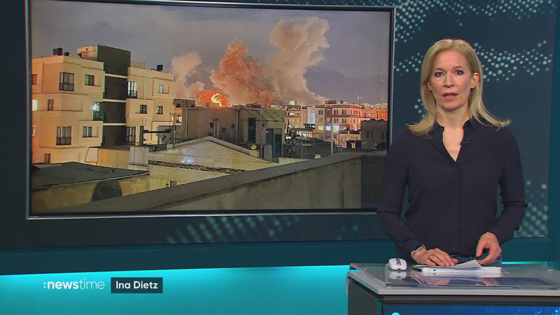 :newstime vom 2. März 2026 | 6:25