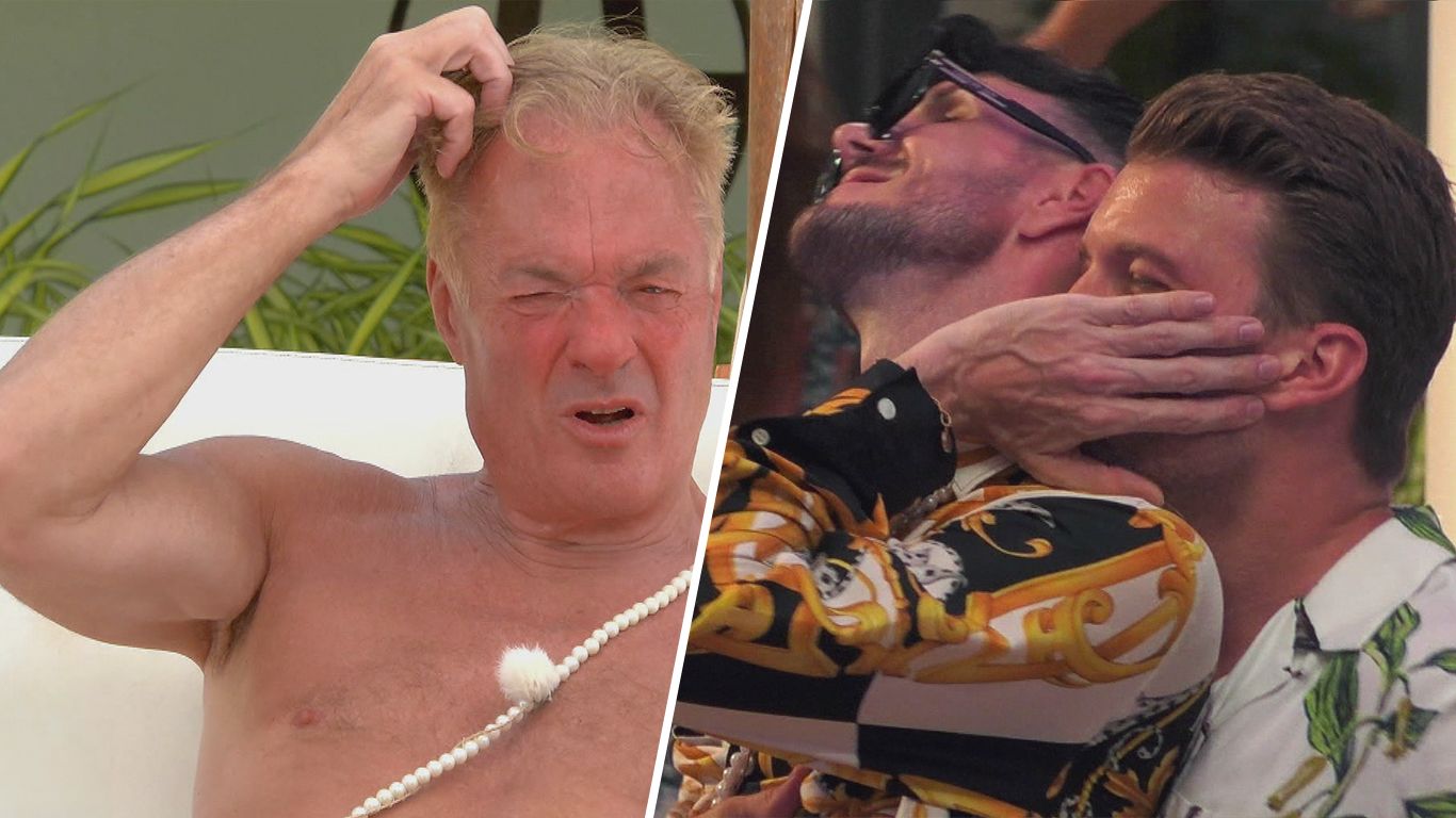 Kuschel-Ku(r)ss und Intrigen gegen das Fliegen