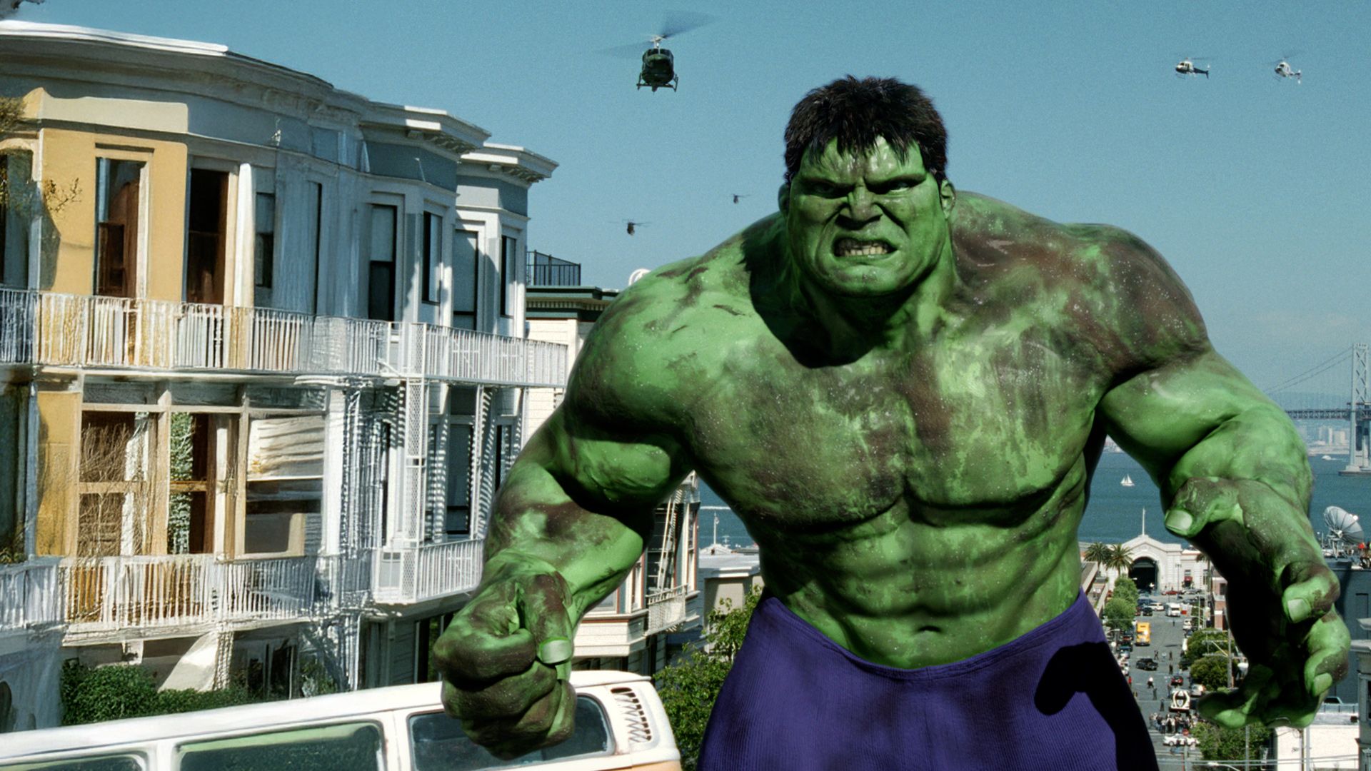 Der unglaubliche Hulk