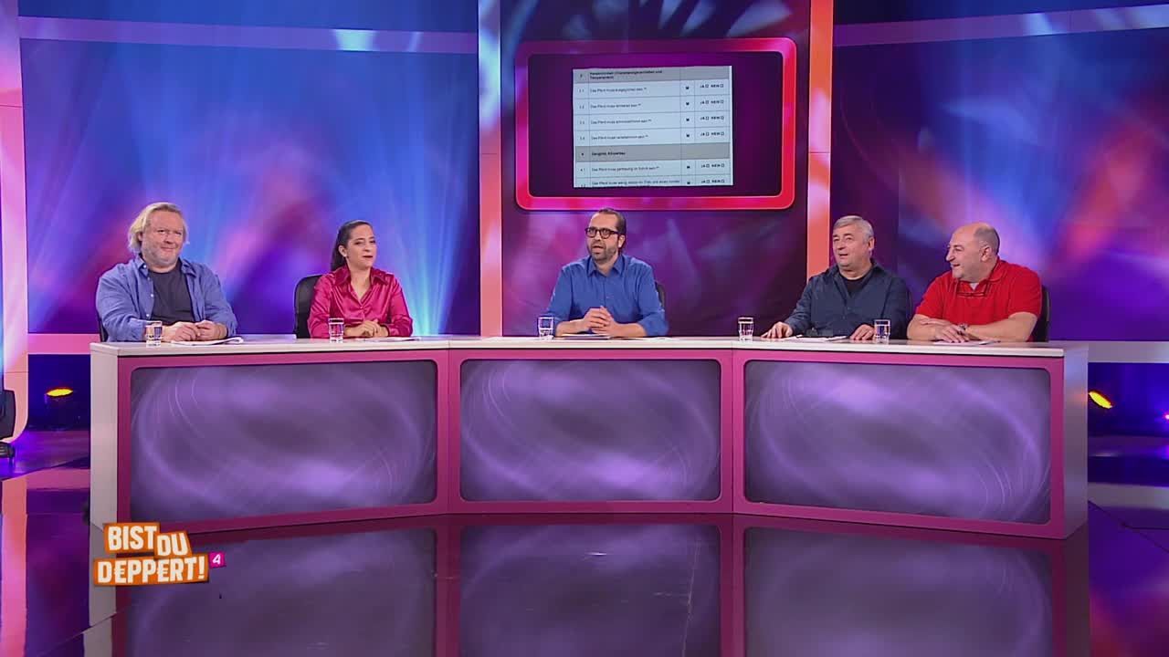 Bist Du deppert! vom 15.01.2019