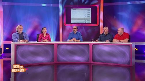 Bist Du deppert! Bist Du deppert! - Staffel 7 Folge 7: Bist Du deppert! vom 15.01.2019