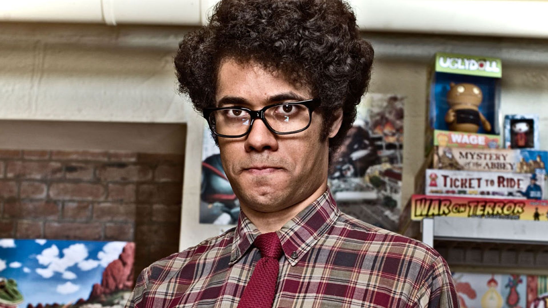 Moss und der Deutsche