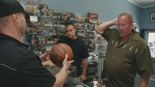 Storage Wars Storage Wars Folge 4: Goldgrube