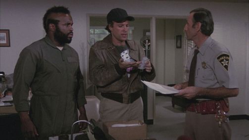 Das A-Team Das A-Team Folge 13: Die 100.000-Dollar Frau