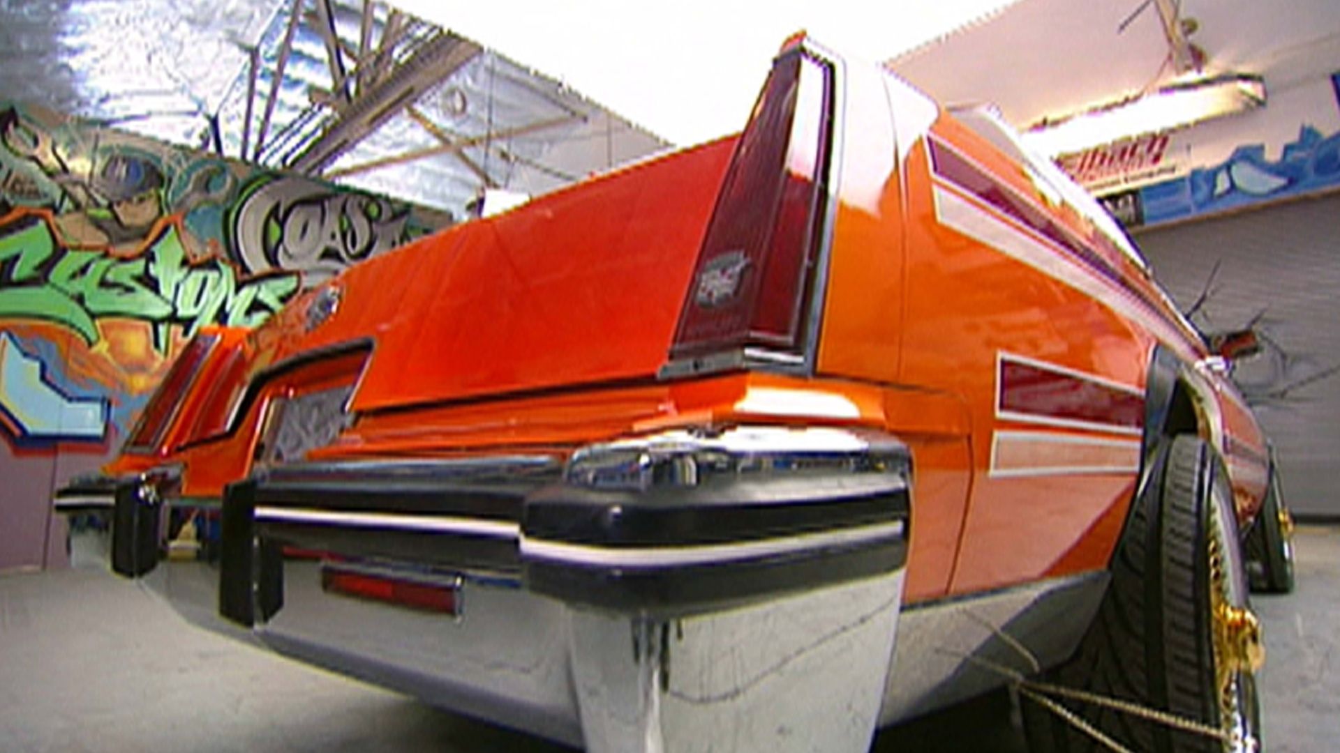 1984 Cadillac Eldorado