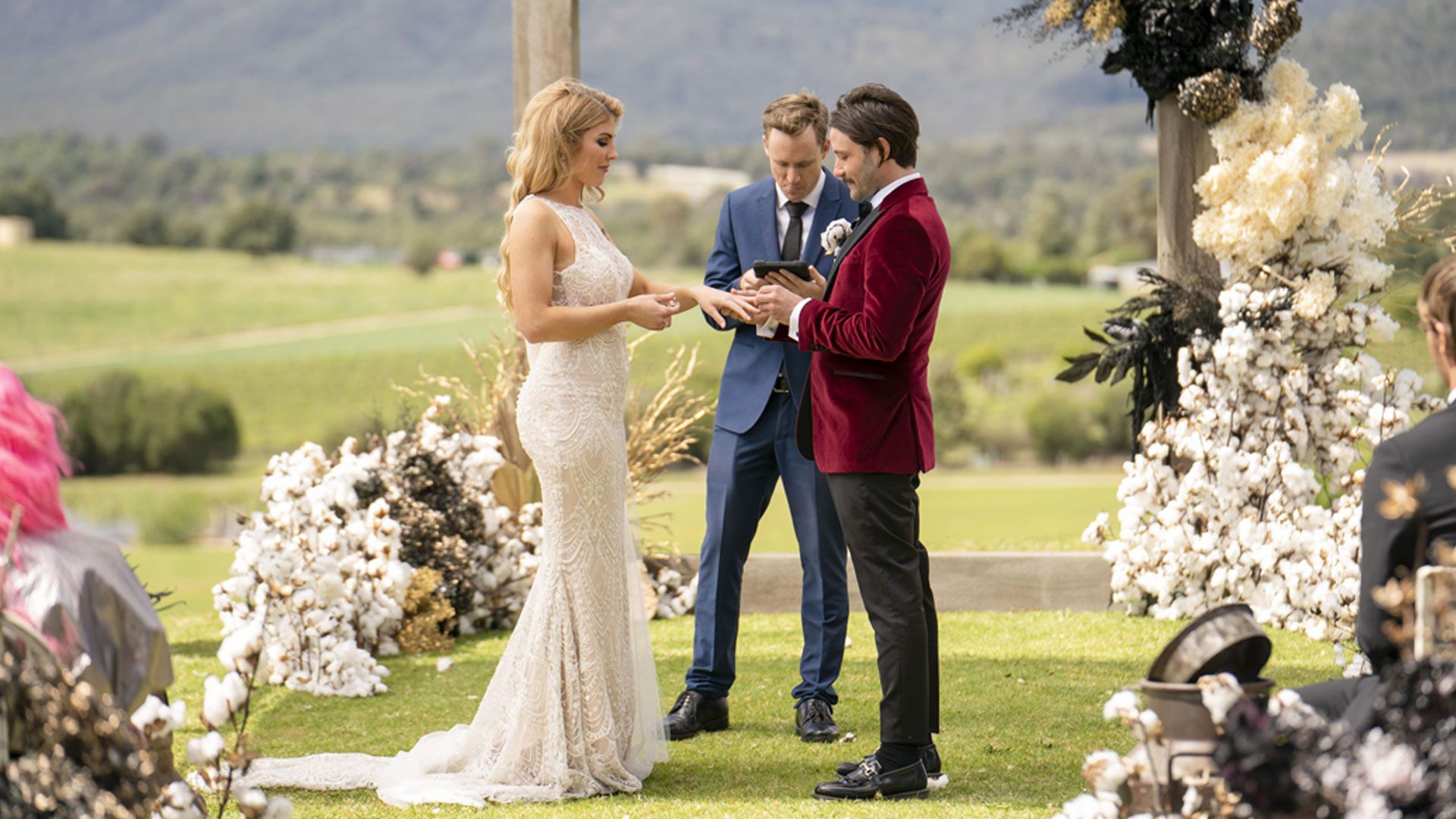 Drei Hochzeiten und eine verrückte Braut