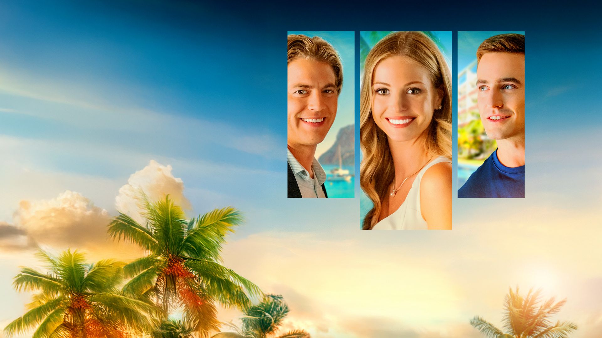 A Honeymoon to Remember - Mein Flitterwochen-Date