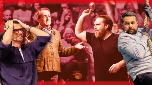 Joko & Klaas gegen ProSieben Joko & Klaas gegen ProSieben Folge 5: Das Comeback der Angstgegner